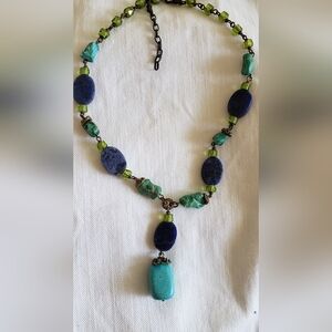 Turquoise Necklace